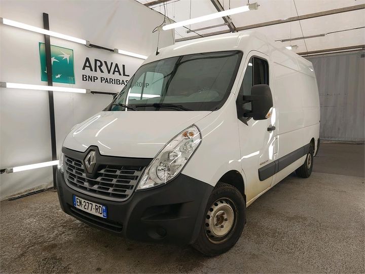 RENAULT MASTER 2017 vf1ma000557969109