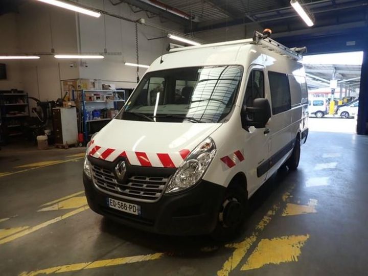 RENAULT MASTER CABINE APPROFONDIE 2017 vf1ma000558253658