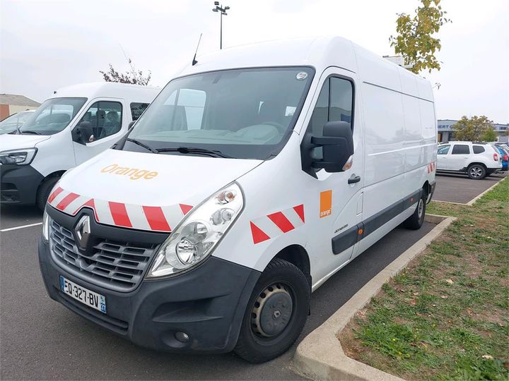 RENAULT MASTER 2017 vf1ma000558453858