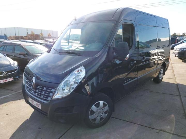 RENAULT MASTER 2017 vf1ma000558582764