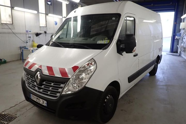 RENAULT MASTER 2017 vf1ma000558601958