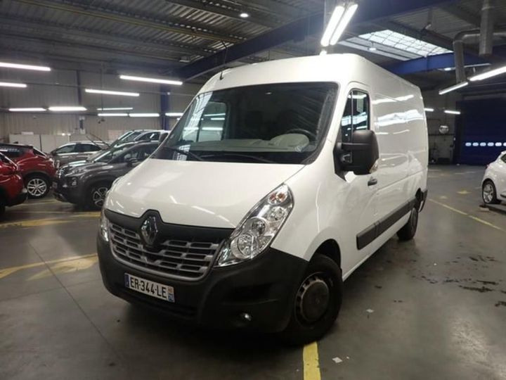 RENAULT MASTER 2017 vf1ma000558666969