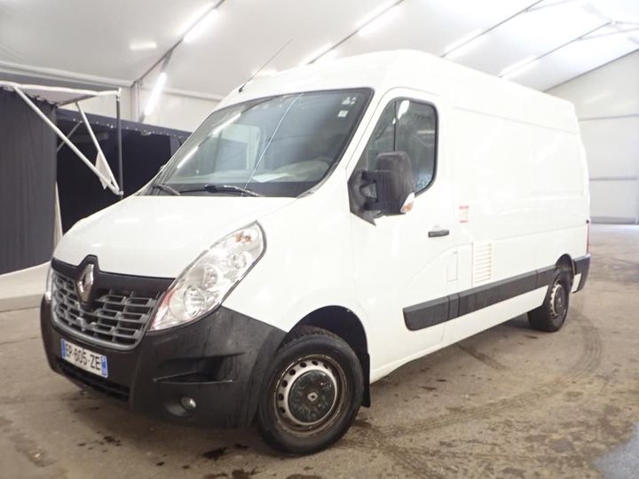 RENAULT MASTER 2017 vf1ma000558690172