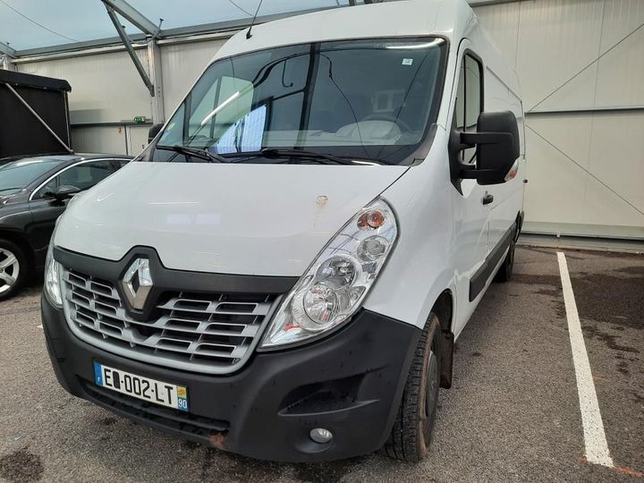 RENAULT MASTER 2017 vf1ma000558830897