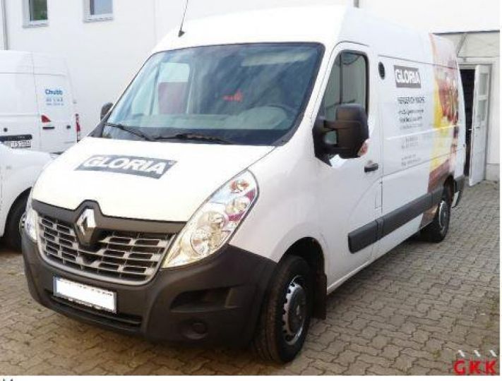 RENAULT MASTER 2017 vf1ma000558889237