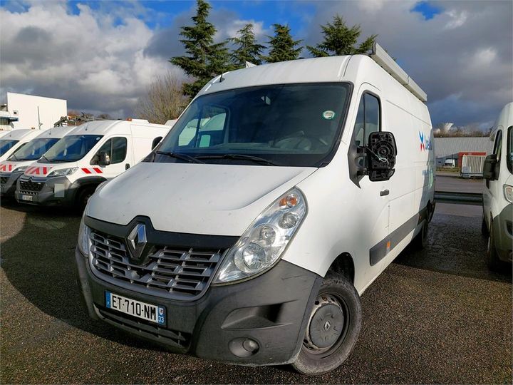 RENAULT MASTER 2018 vf1ma000558897094