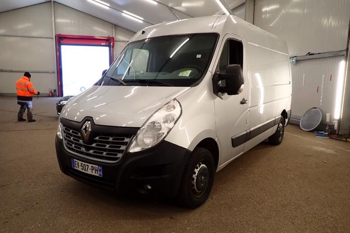 RENAULT MASTER 2018 vf1ma000559055849