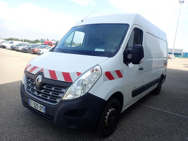 RENAULT MASTER 2018 vf1ma000559407344