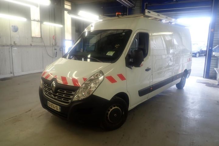 RENAULT MASTER 2018 vf1ma000559705652