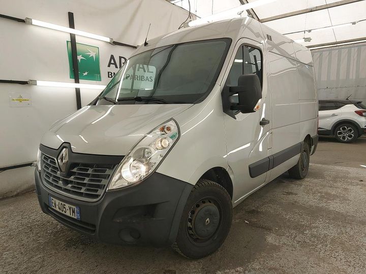 RENAULT MASTER 2018 vf1ma000559789102