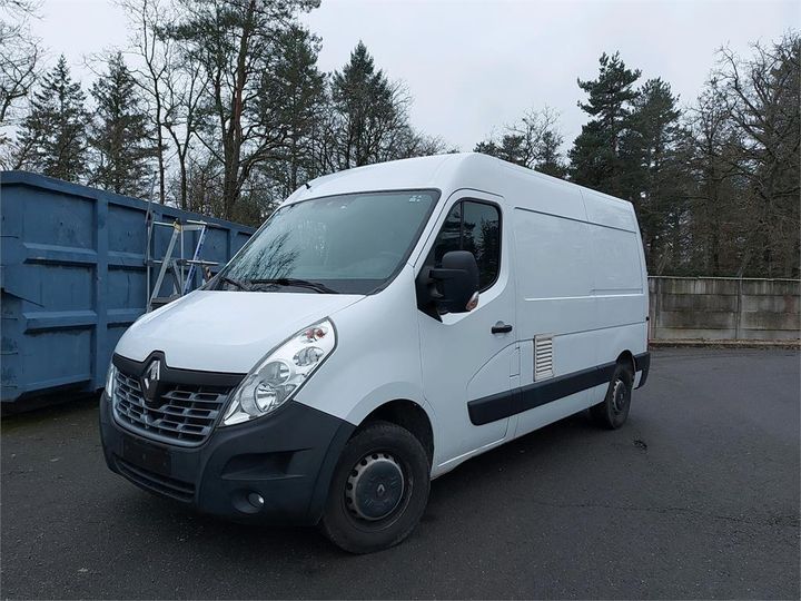 RENAULT MASTER 2018 vf1ma000559944179