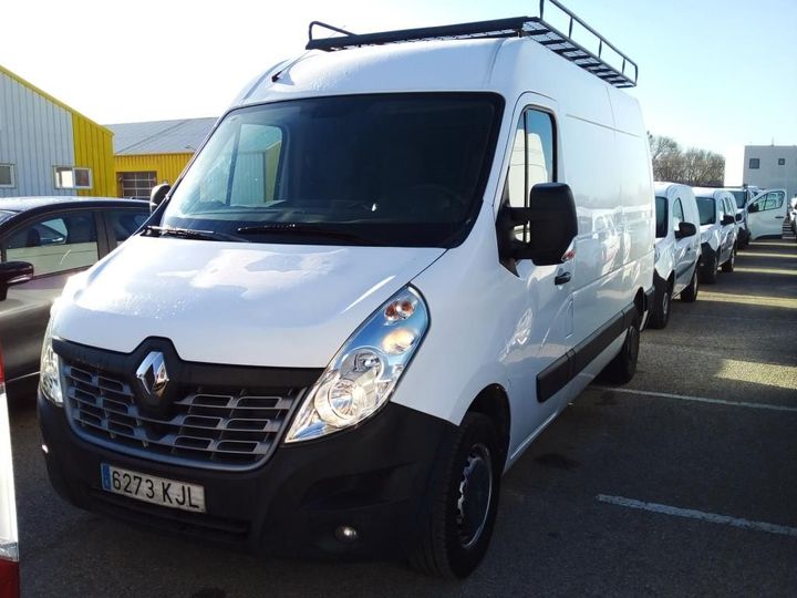 RENAULT MASTER 2018 vf1ma000560145525