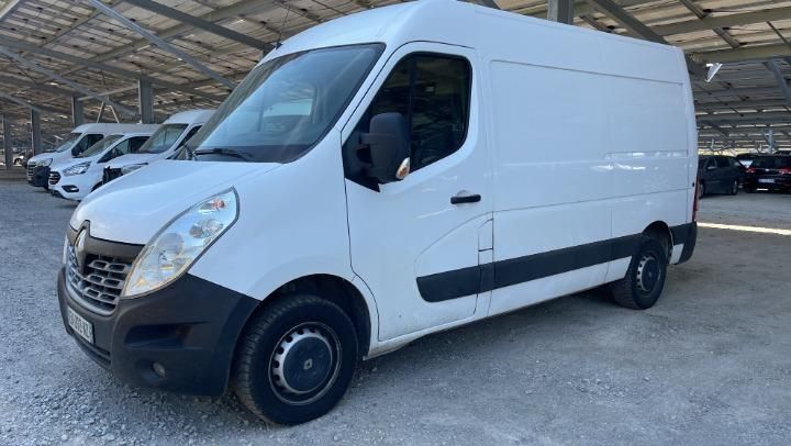 RENAULT MASTER PANEL VAN 2018 vf1ma000560277989