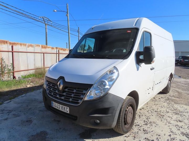 RENAULT MASTER 2018 vf1ma000560281878