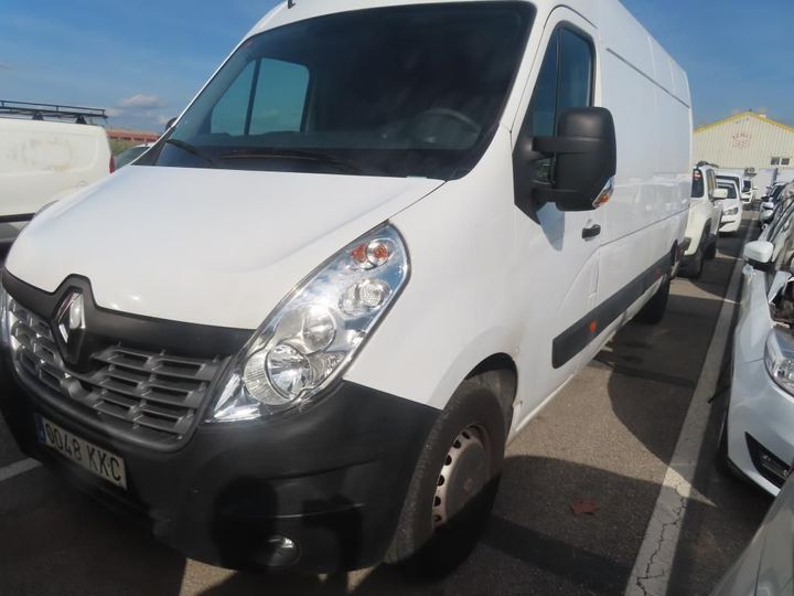 RENAULT MASTER 2018 vf1ma000560281900