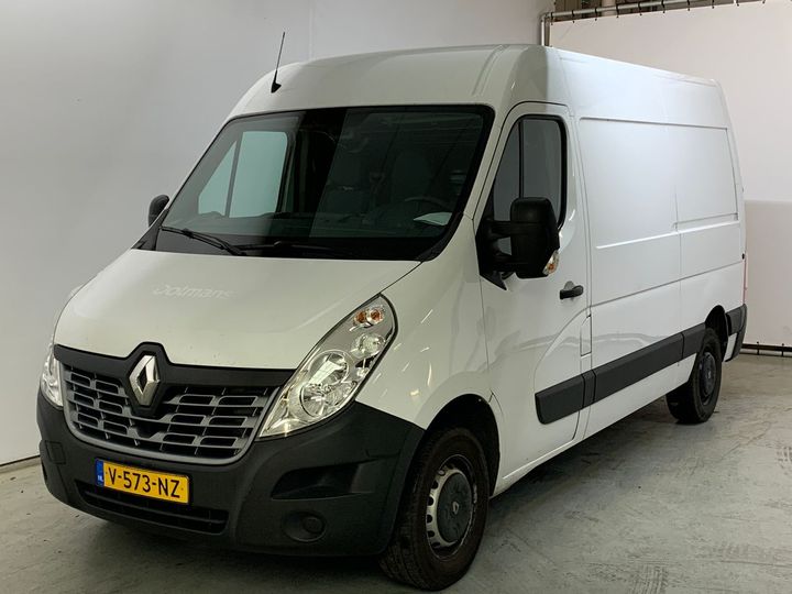 RENAULT MASTER 2018 vf1ma000560306195