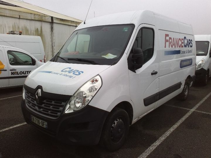 RENAULT MASTER 2018 vf1ma000560420598