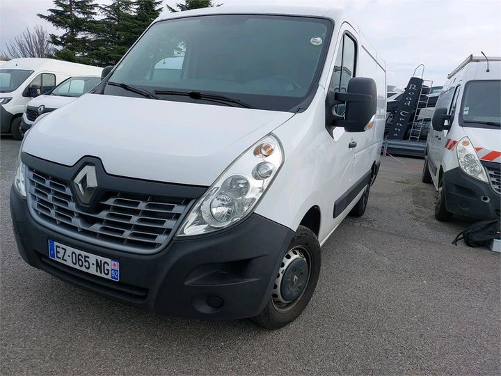 RENAULT MASTER 2018 vf1ma000560578570