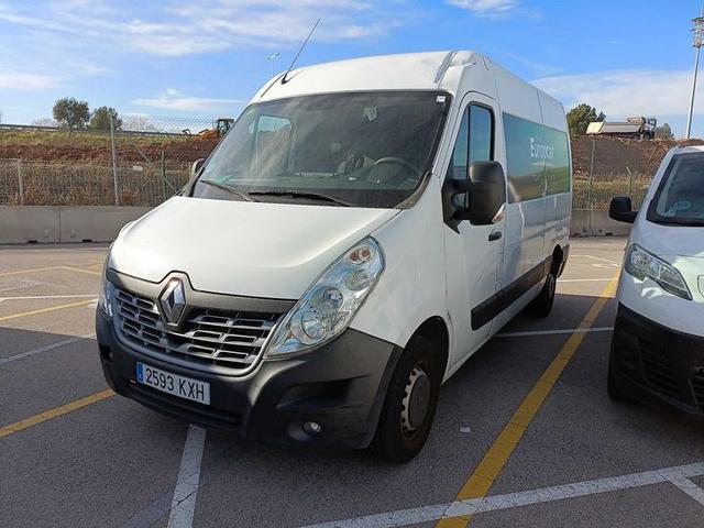 RENAULT MASTER 2019 vf1ma000560785363