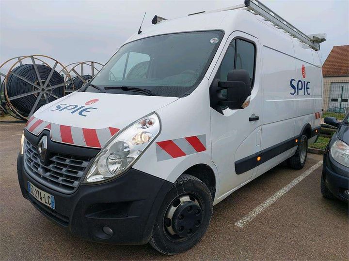 RENAULT MASTER 2018 vf1ma000560959805