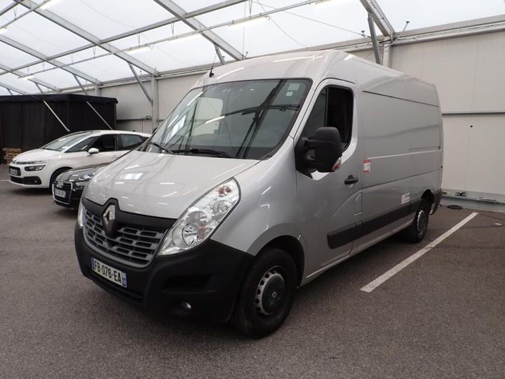 RENAULT MASTER 2018 vf1ma000561419736