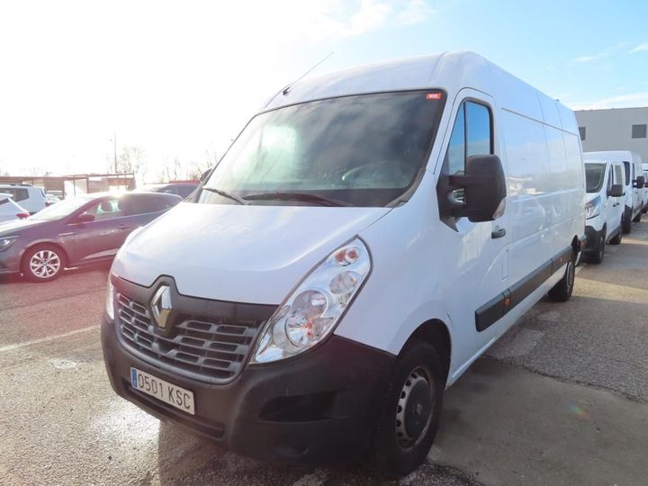 RENAULT MASTER 2018 vf1ma000561776530