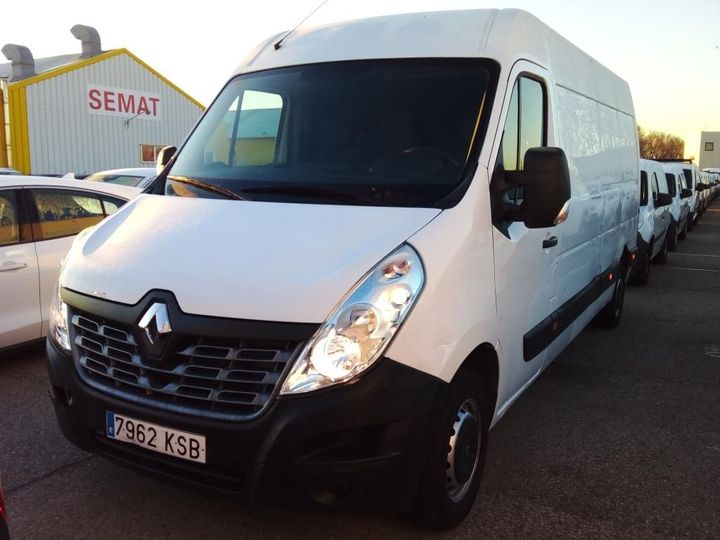 RENAULT MASTER 2018 vf1ma000561900439