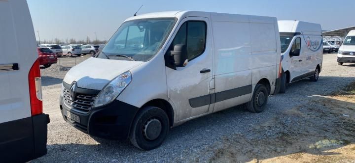 RENAULT MASTER PANEL VAN 2019 vf1ma000562345888