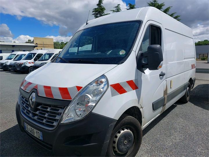 RENAULT MASTER 2019 vf1ma000562481793