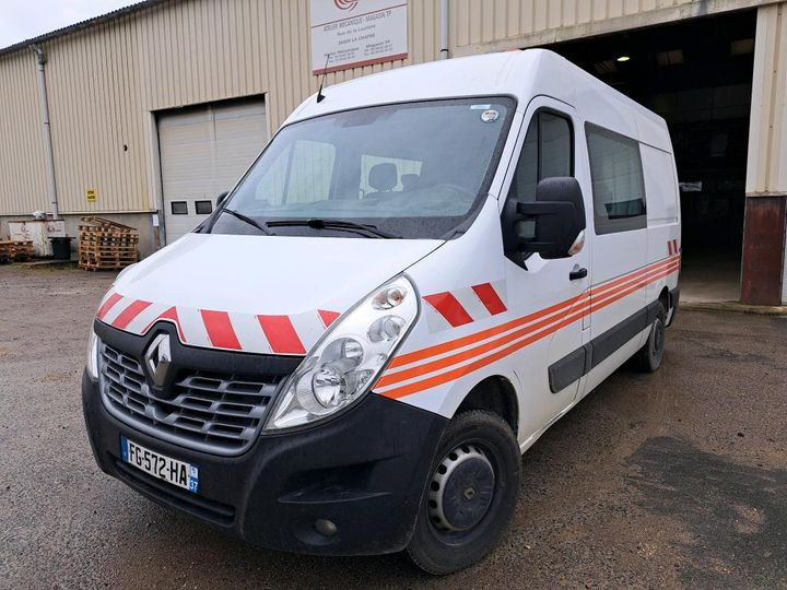 RENAULT MASTER 2019 vf1ma000562611068