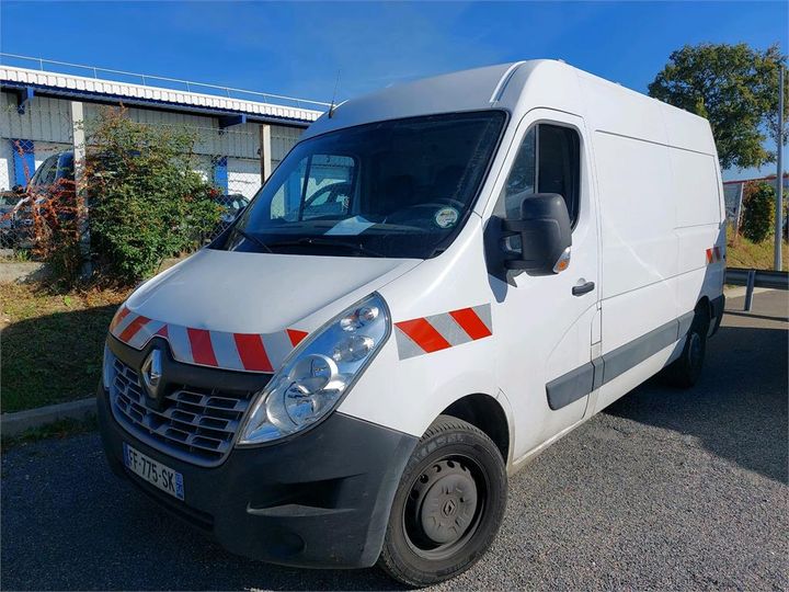 RENAULT MASTER 2019 vf1ma000562612771