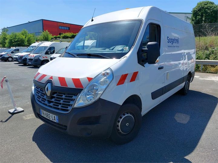 RENAULT MASTER 2019 vf1ma000563175686