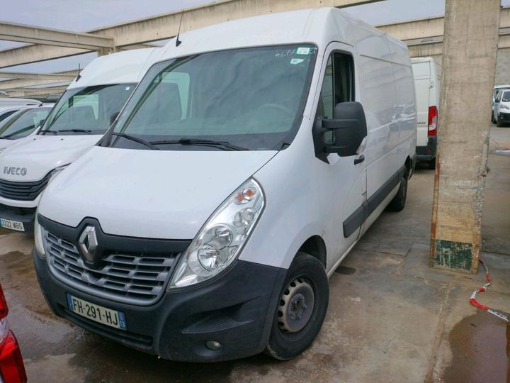 RENAULT MASTER 2019 vf1ma000563243811