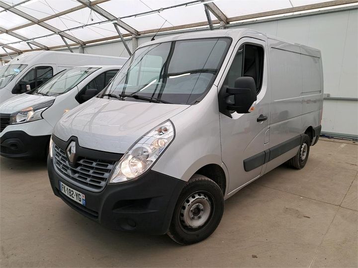 RENAULT MASTER 2019 vf1ma000563408899