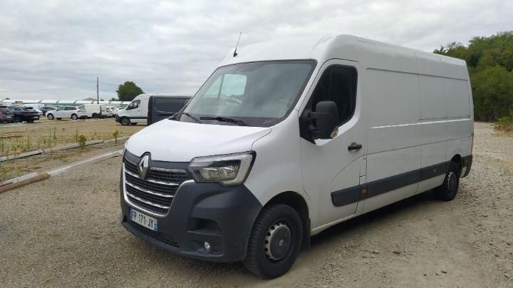 RENAULT MASTER PANEL VAN 2020 vf1ma000564416222