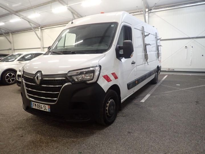 RENAULT MASTER 2019 vf1ma000564829614