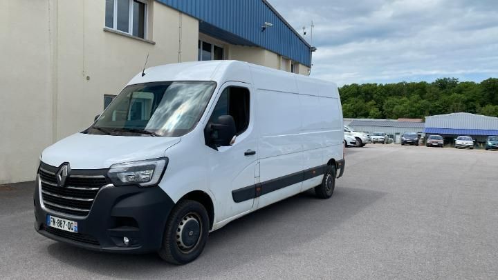 RENAULT MASTER PANEL VAN 2020 vf1ma000564979822