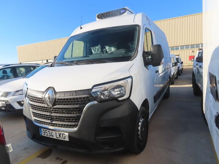 RENAULT MASTER 2020 vf1ma000565683533