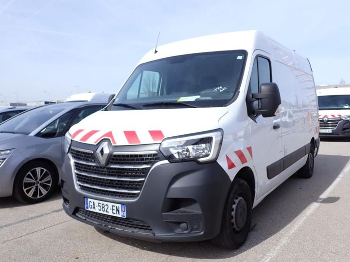 RENAULT MASTER 2021 vf1ma000566303522