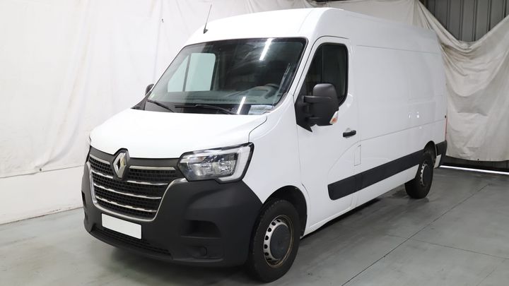 RENAULT MASTER 2021 vf1ma000568327484