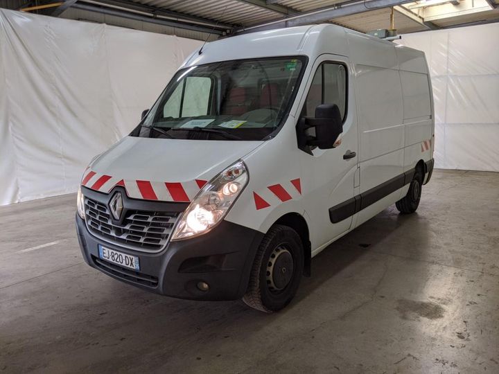 RENAULT MASTER 2017 vf1ma000656575480