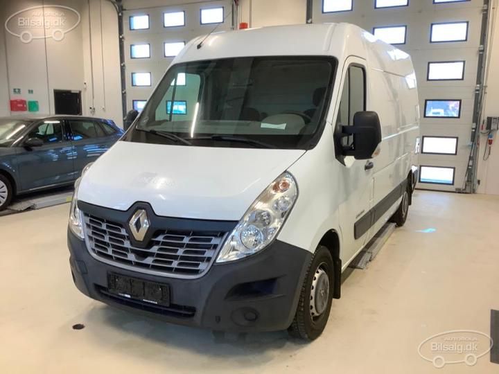 RENAULT MASTER PANEL VAN 2016 vf1ma000656636617