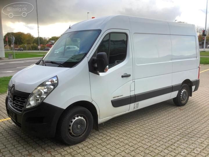 RENAULT MASTER PANEL VAN 2016 vf1ma000656636620