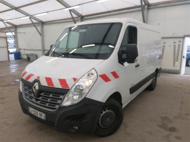 RENAULT MASTER 2017 vf1ma000656733963