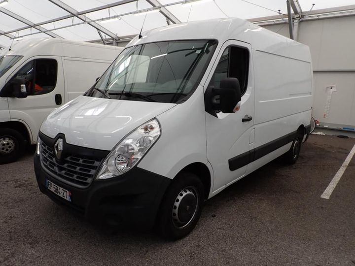 RENAULT MASTER 2017 vf1ma000656734028