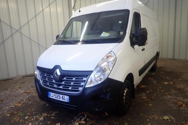 RENAULT MASTER 2016 vf1ma000656734093