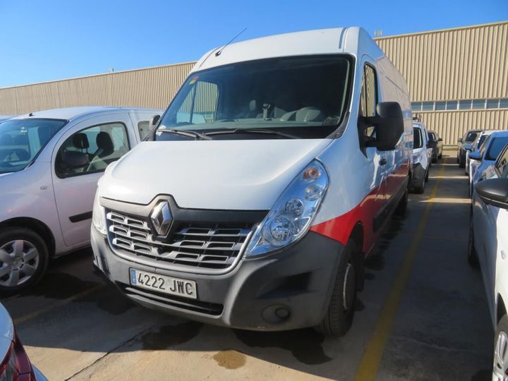 RENAULT MASTER 2017 vf1ma000656981985