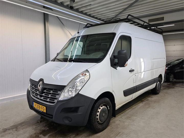 RENAULT MASTER 2017 vf1ma000657094266