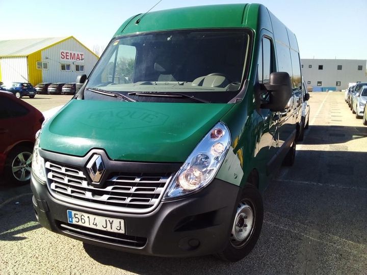 RENAULT MASTER 2017 vf1ma000657152201