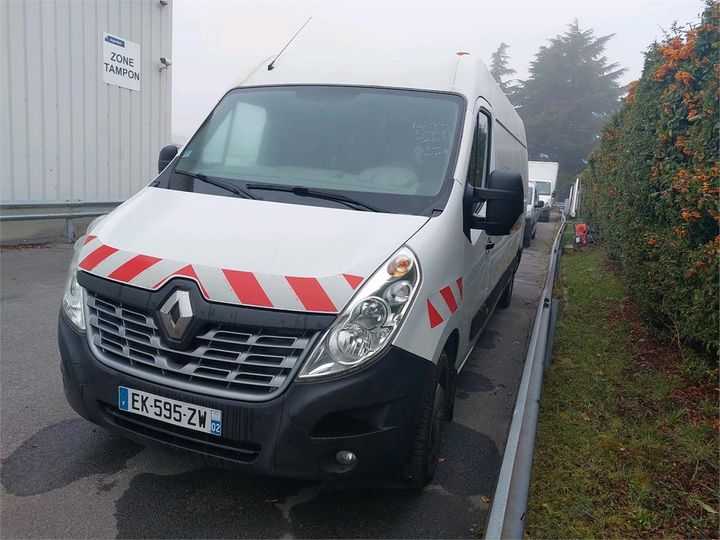 RENAULT MASTER 2017 vf1ma000657295553